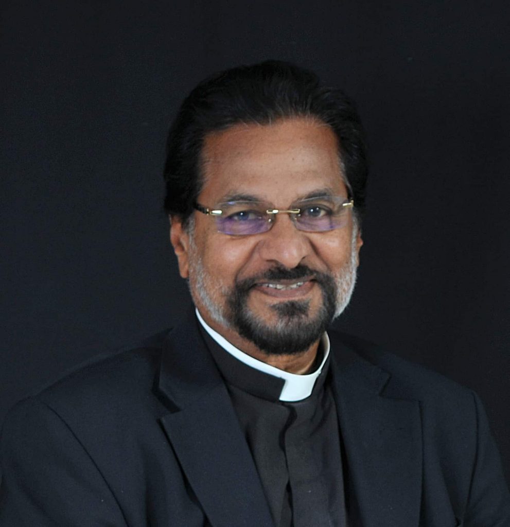 Fr. Thomas Kalam: Associate Pastor