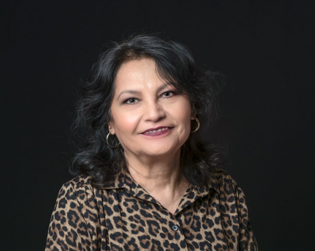 Elsa Ehinger: Hispanic Ministry Director